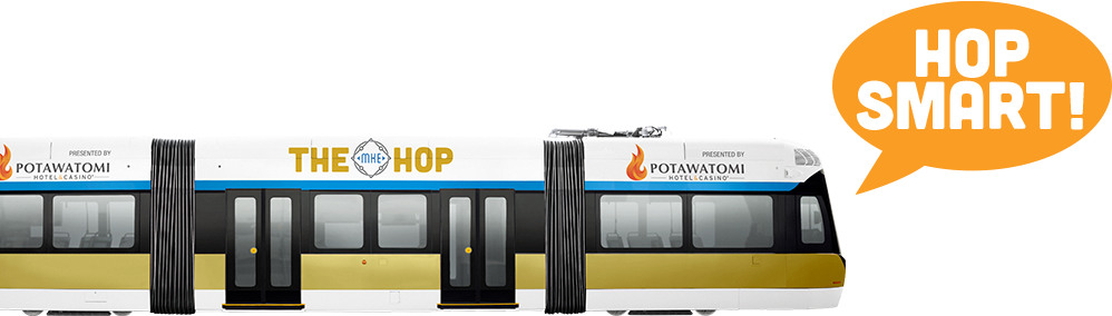 Milwaukee Streetcar | HopSmart Car